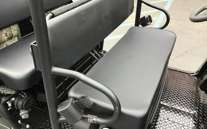 2026 Kawasaki Mule™ 4010 Trans4X4® Camo