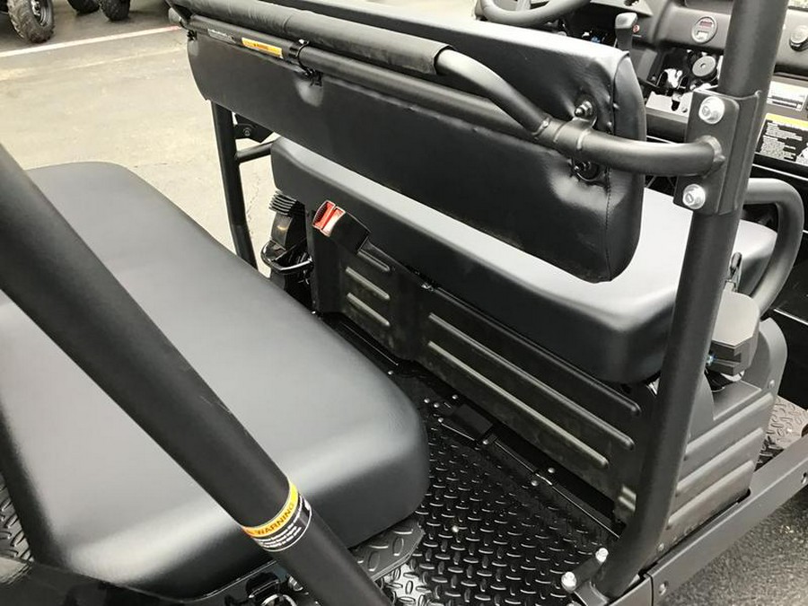 2026 Kawasaki Mule™ 4010 Trans4X4® Camo