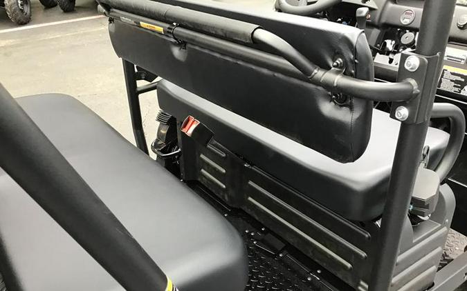 2026 Kawasaki Mule™ 4010 Trans4X4® Camo