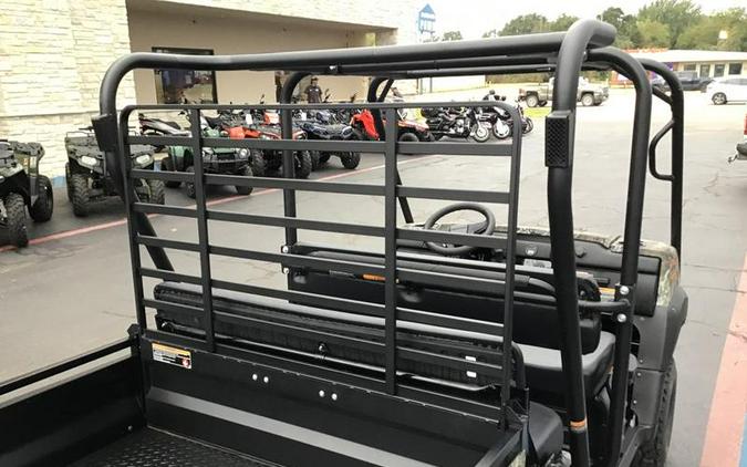 2026 Kawasaki Mule™ 4010 Trans4X4® Camo