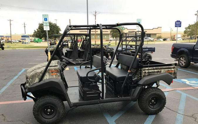 2026 Kawasaki Mule™ 4010 Trans4X4® Camo