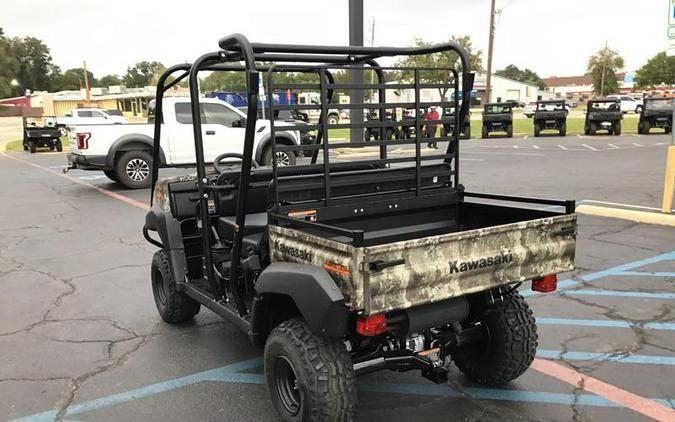 2026 Kawasaki Mule™ 4010 Trans4X4® Camo