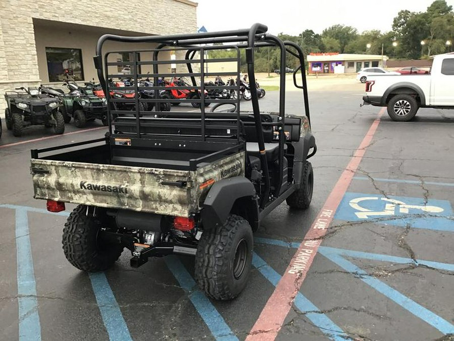 2026 Kawasaki Mule™ 4010 Trans4X4® Camo
