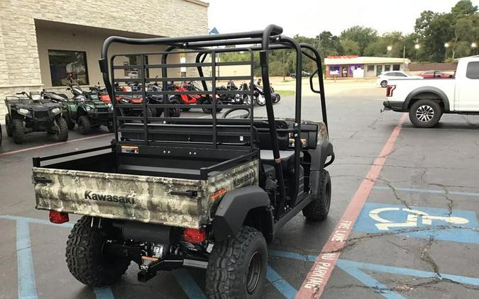 2026 Kawasaki Mule™ 4010 Trans4X4® Camo