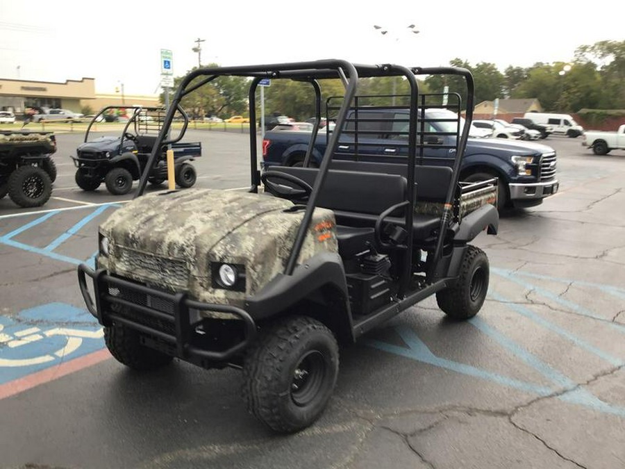2026 Kawasaki Mule™ 4010 Trans4X4® Camo