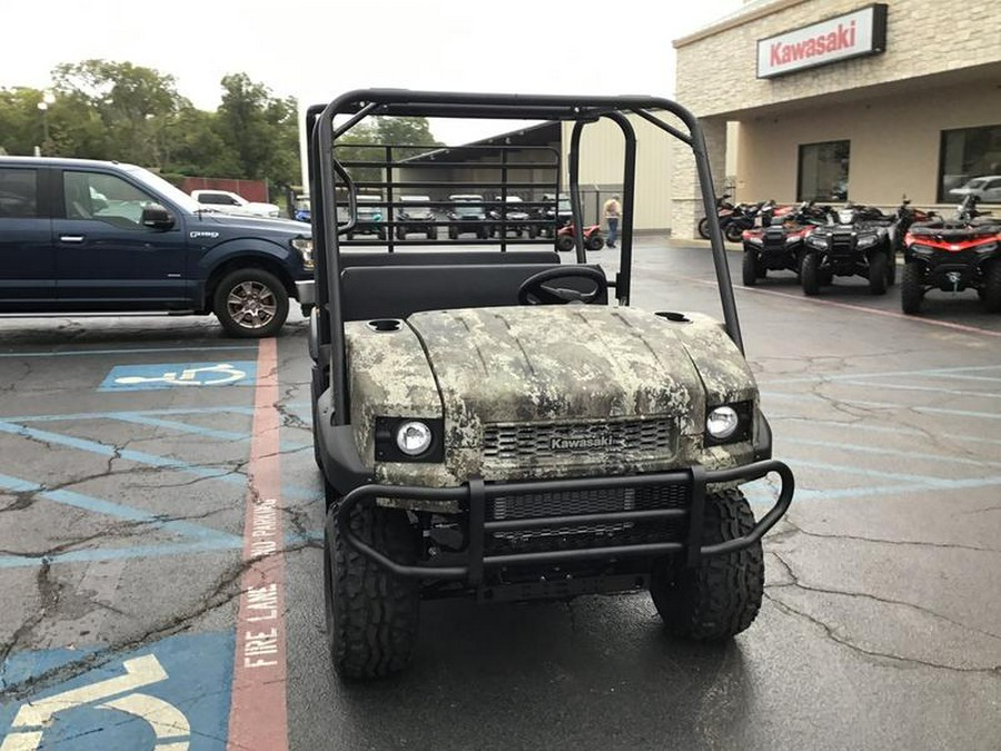 2026 Kawasaki Mule™ 4010 Trans4X4® Camo