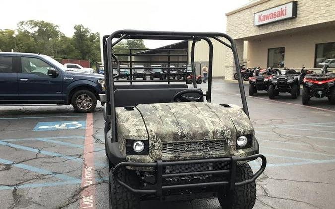 2026 Kawasaki Mule™ 4010 Trans4X4® Camo