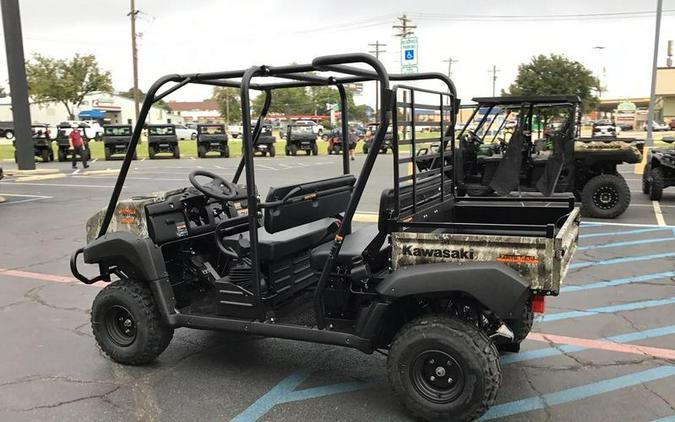 2026 Kawasaki Mule™ 4010 Trans4X4® Camo