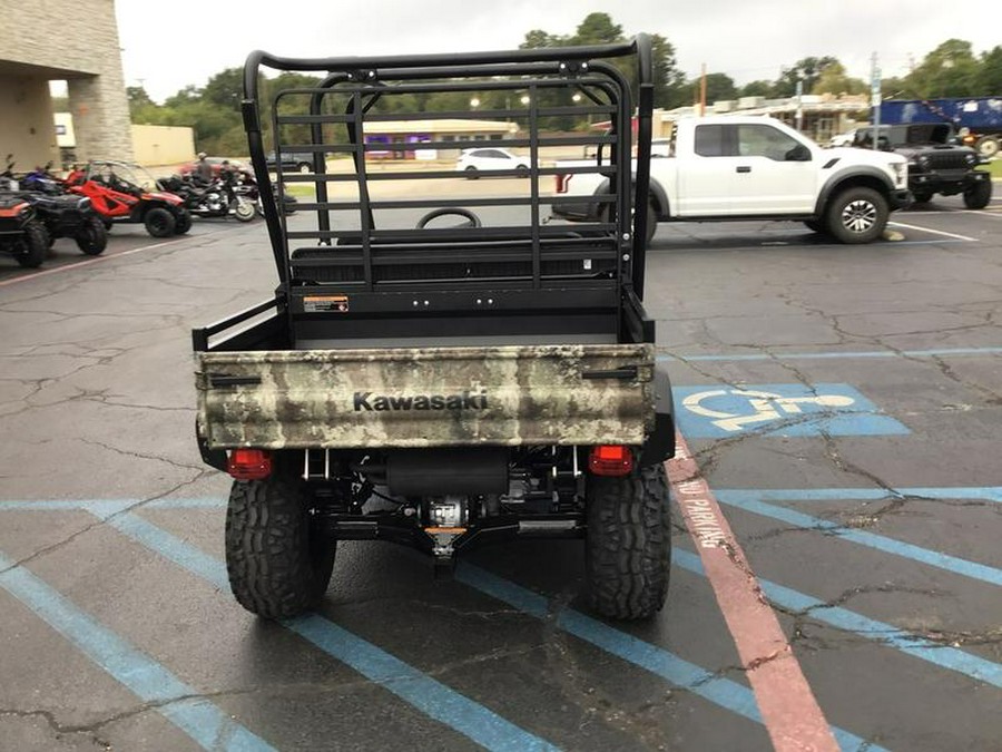 2026 Kawasaki Mule™ 4010 Trans4X4® Camo