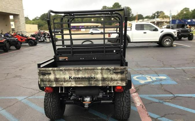2026 Kawasaki Mule™ 4010 Trans4X4® Camo