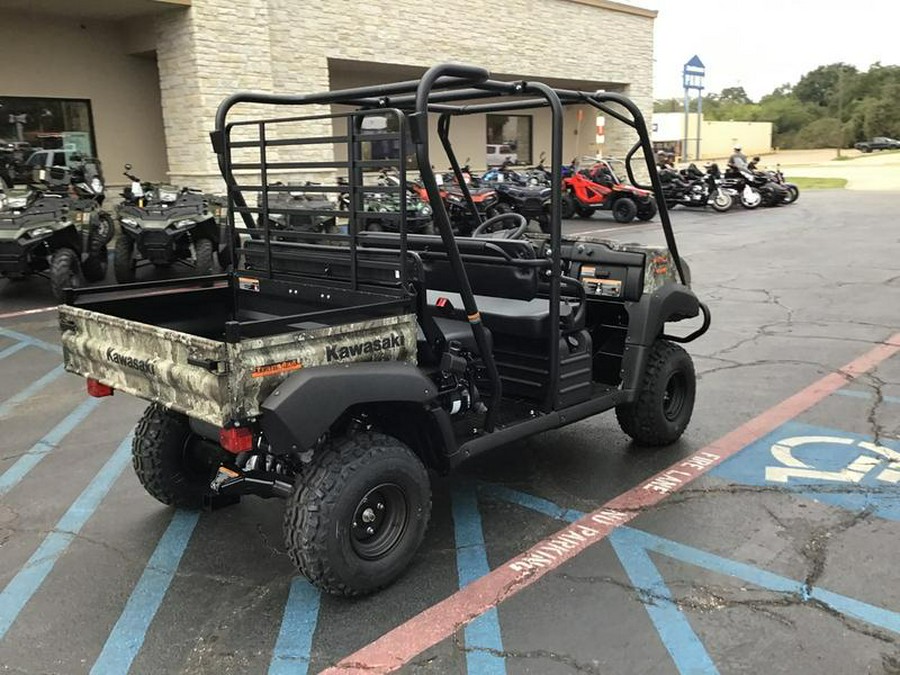 2026 Kawasaki Mule™ 4010 Trans4X4® Camo