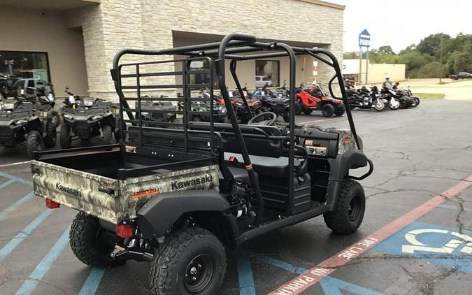 2026 Kawasaki Mule™ 4010 Trans4X4® Camo