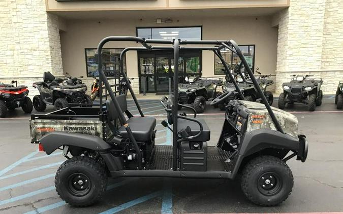 2026 Kawasaki Mule™ 4010 Trans4X4® Camo
