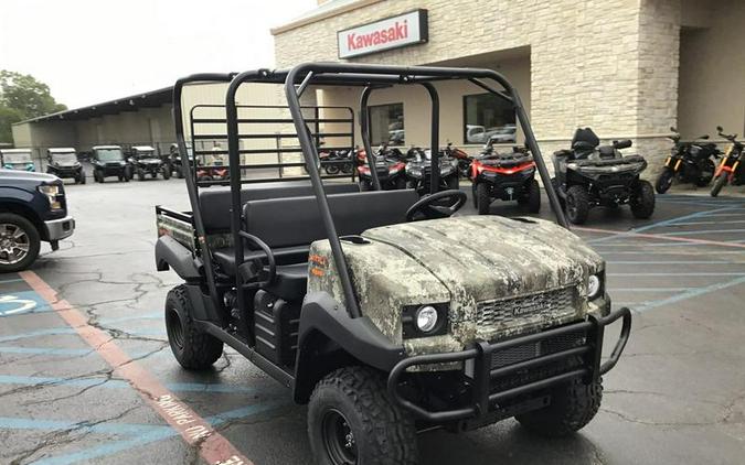 2026 Kawasaki Mule™ 4010 Trans4X4® Camo