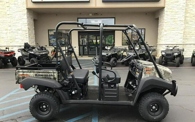 2026 Kawasaki Mule™ 4010 Trans4X4® Camo