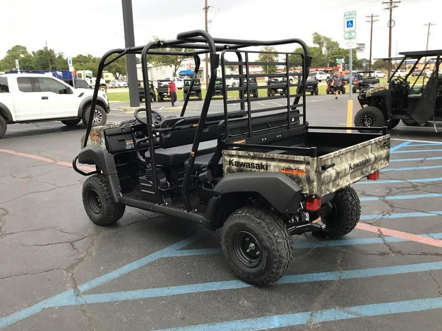 2026 Kawasaki Mule™ 4010 Trans4X4® Camo