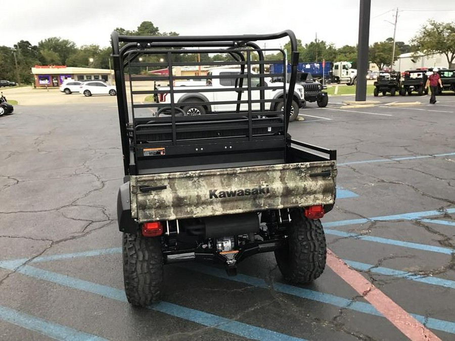 2026 Kawasaki Mule™ 4010 Trans4X4® Camo