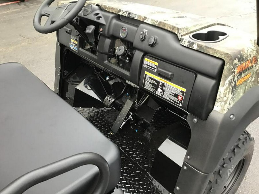 2026 Kawasaki Mule™ 4010 Trans4X4® Camo