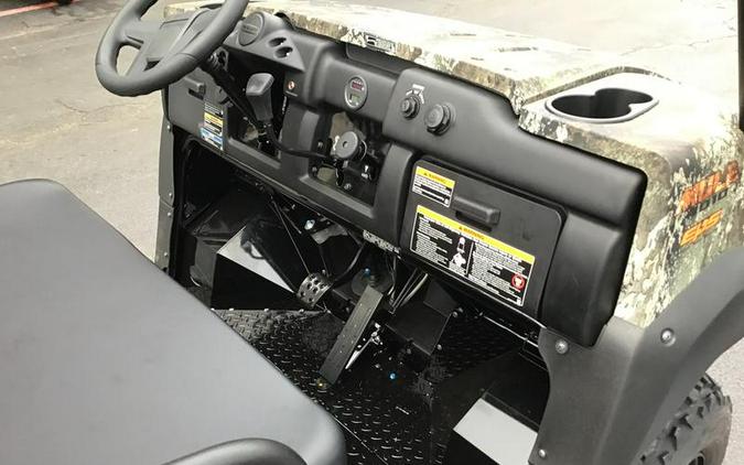 2026 Kawasaki Mule™ 4010 Trans4X4® Camo