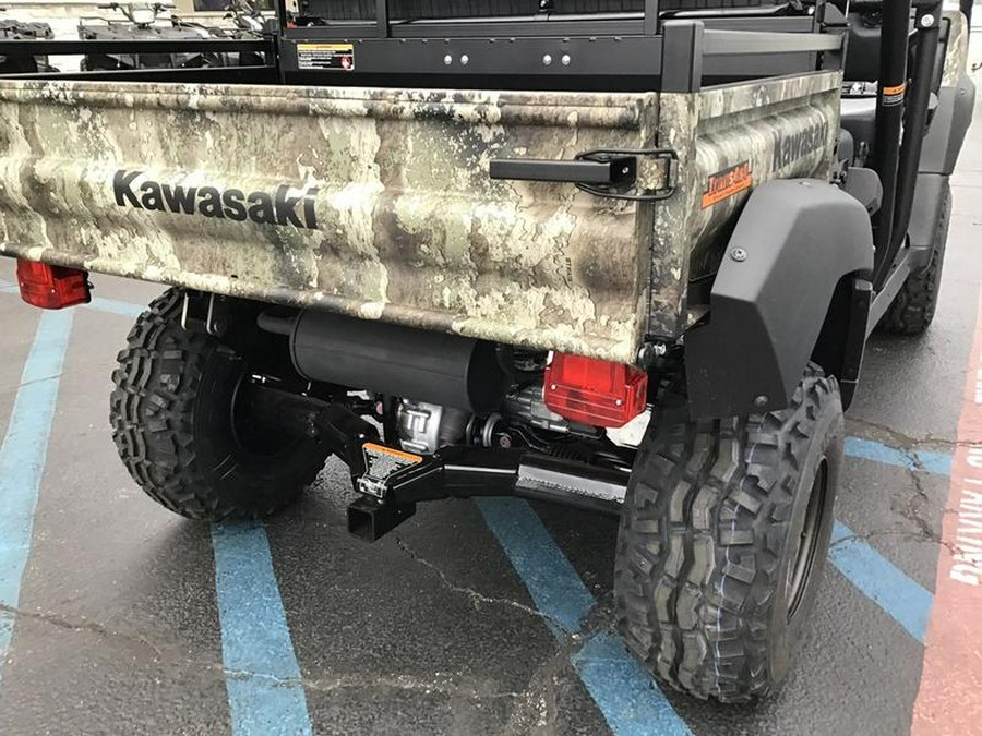 2026 Kawasaki Mule™ 4010 Trans4X4® Camo