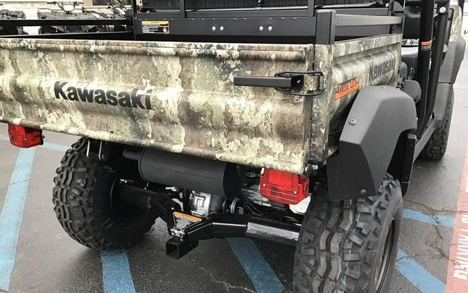 2026 Kawasaki Mule™ 4010 Trans4X4® Camo