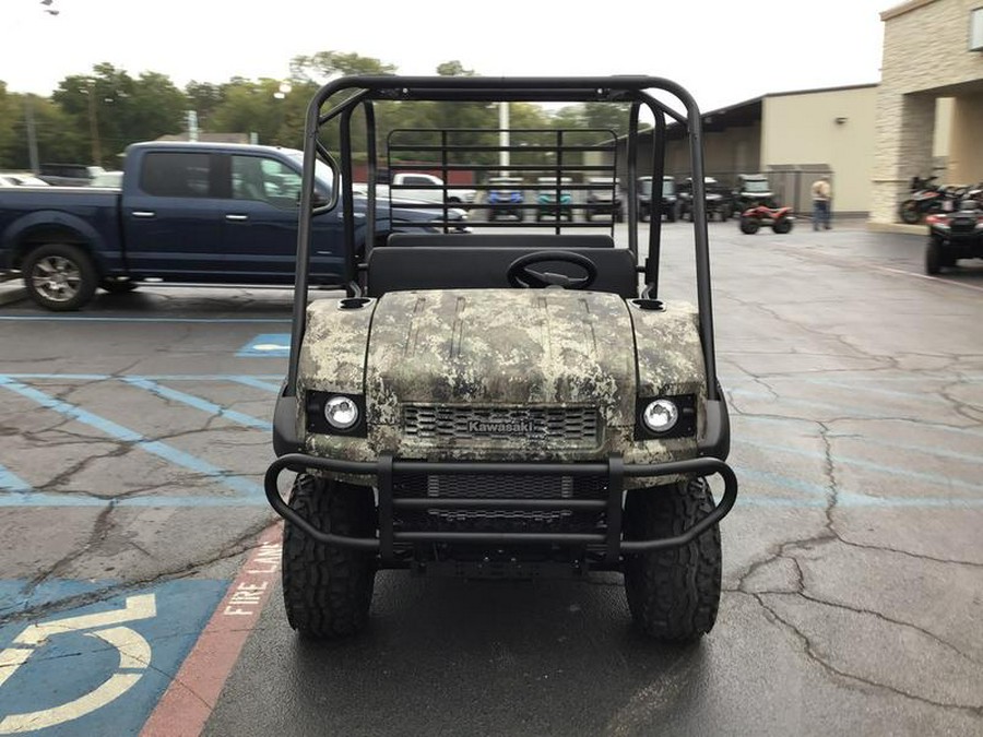 2026 Kawasaki Mule™ 4010 Trans4X4® Camo