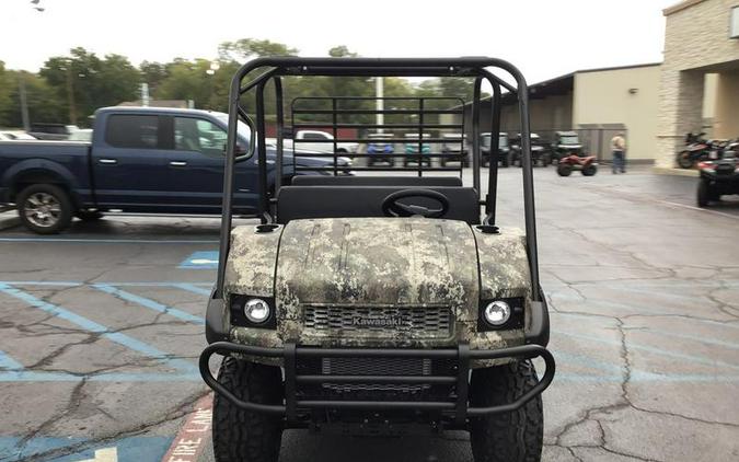 2026 Kawasaki Mule™ 4010 Trans4X4® Camo