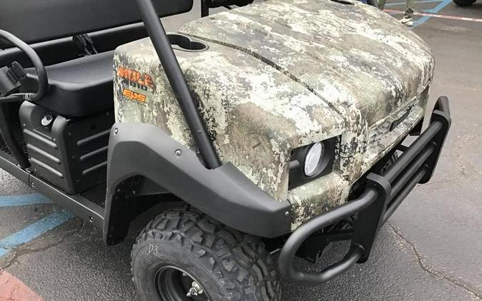 2026 Kawasaki Mule™ 4010 Trans4X4® Camo