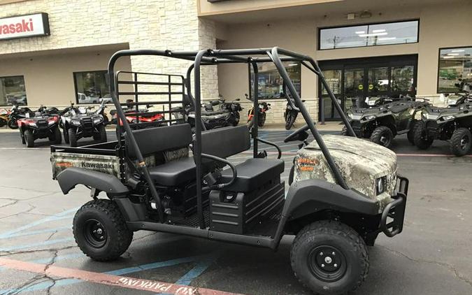 2026 Kawasaki Mule™ 4010 Trans4X4® Camo