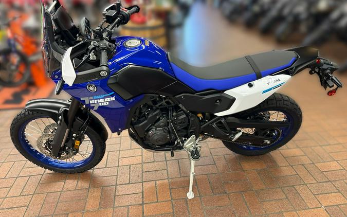 2025 Yamaha Tenere 700