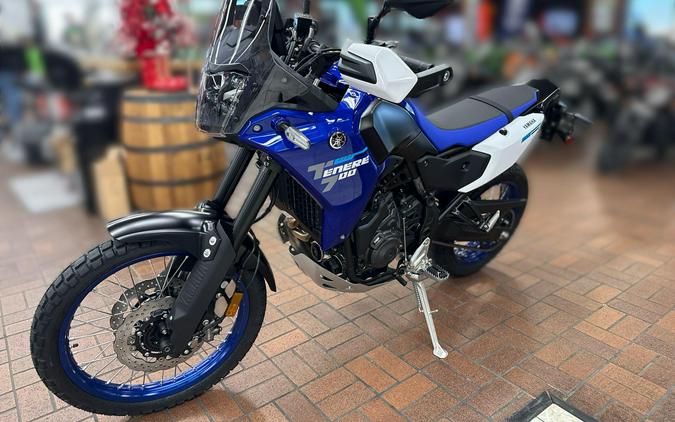 2025 Yamaha Tenere 700