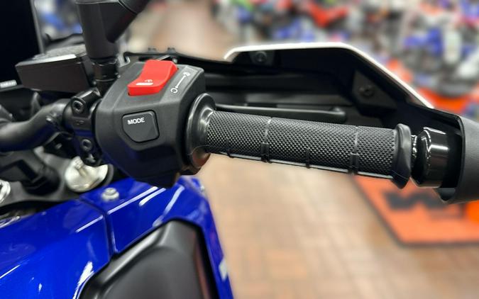2025 Yamaha Tenere 700