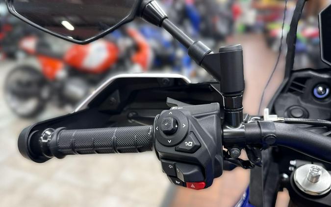 2025 Yamaha Tenere 700