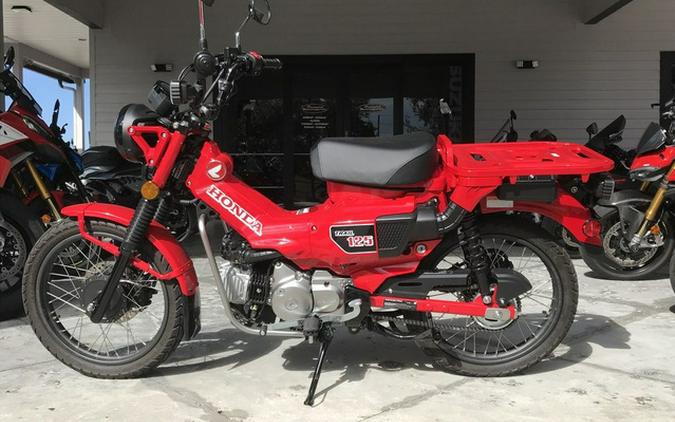 2022 Honda Trail125