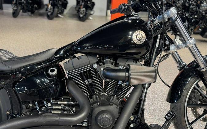 2014 Harley-Davidson Softail FXSB - Breakout