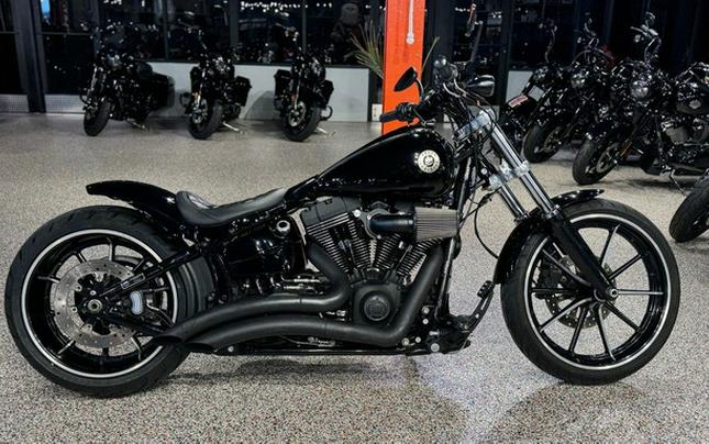 2014 Harley-Davidson Softail FXSB - Breakout