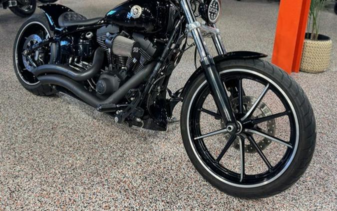 2014 Harley-Davidson Softail FXSB - Breakout