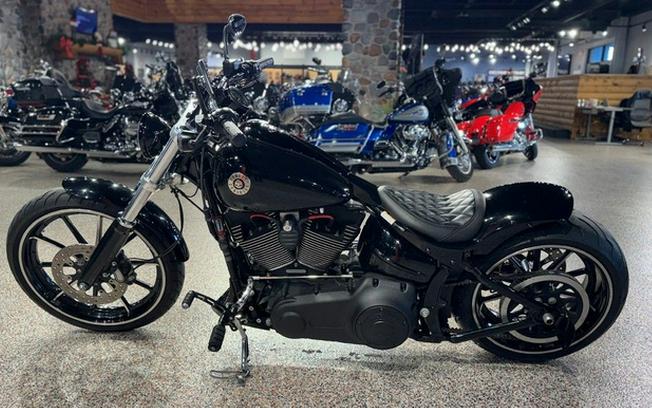 2014 Harley-Davidson Softail FXSB - Breakout