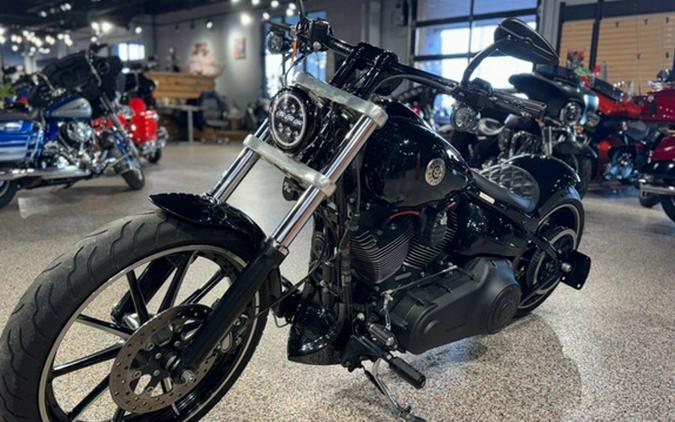2014 Harley-Davidson Softail FXSB - Breakout
