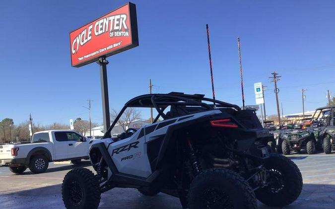 2026 Polaris® RZR Pro R Ultimate