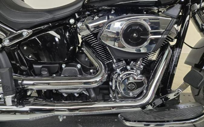 2026 Harley-Davidson® FLFB - Fat Boy®