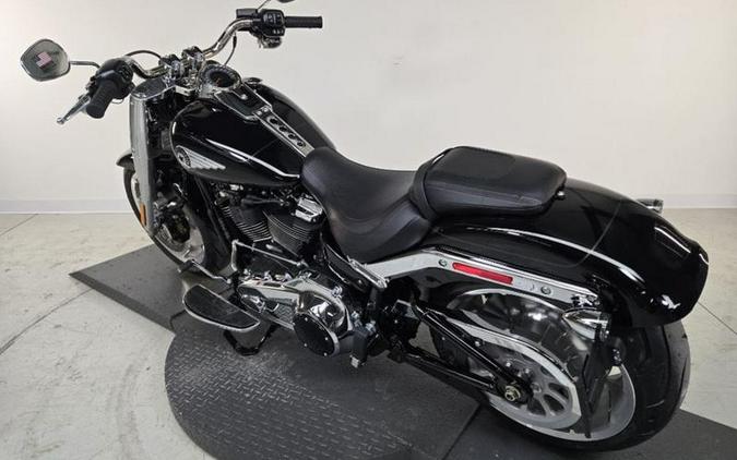 2026 Harley-Davidson® FLFB - Fat Boy®