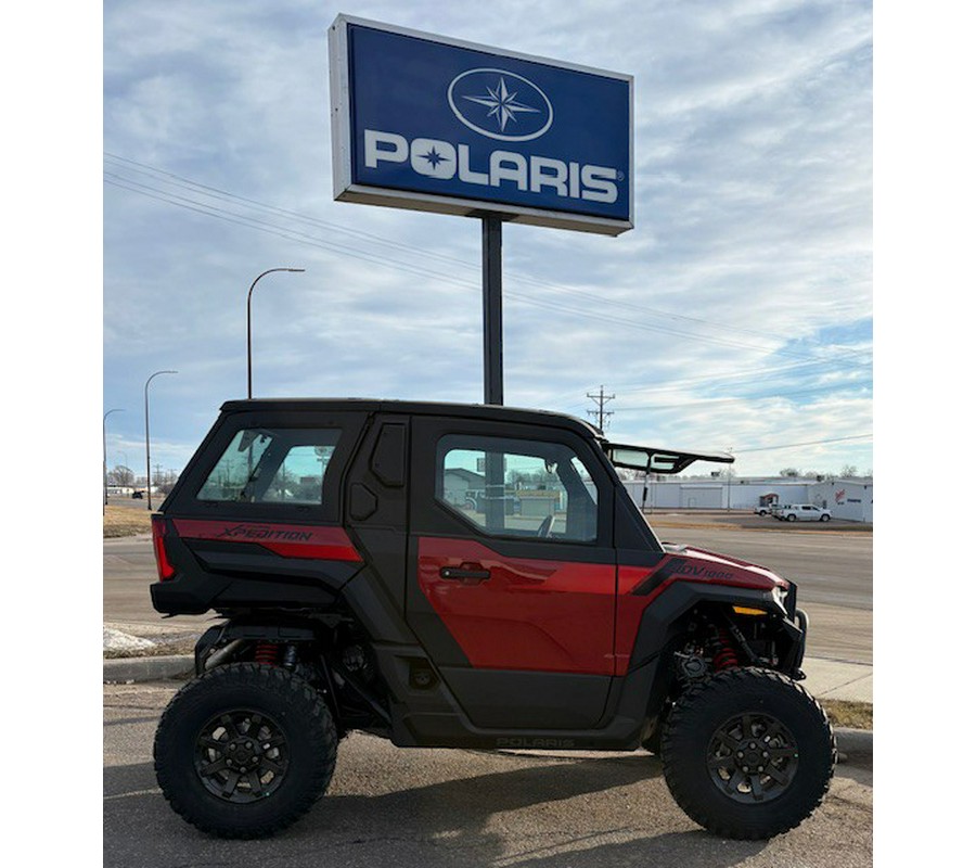 2026 Polaris XPEDITION ADV Northstar