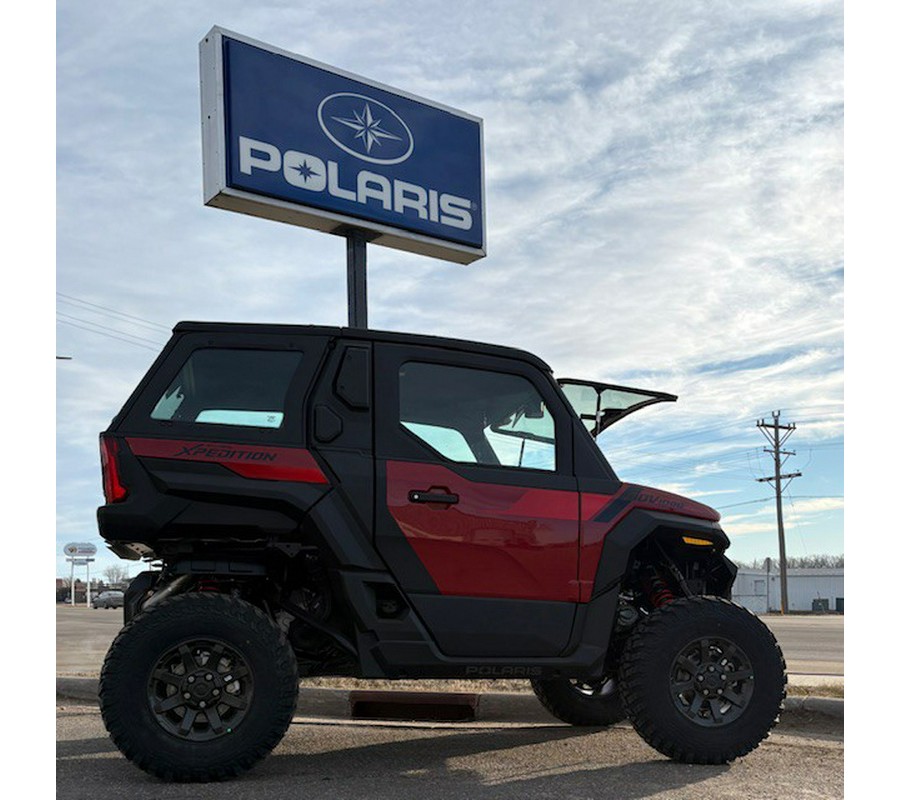 2026 Polaris XPEDITION ADV Northstar