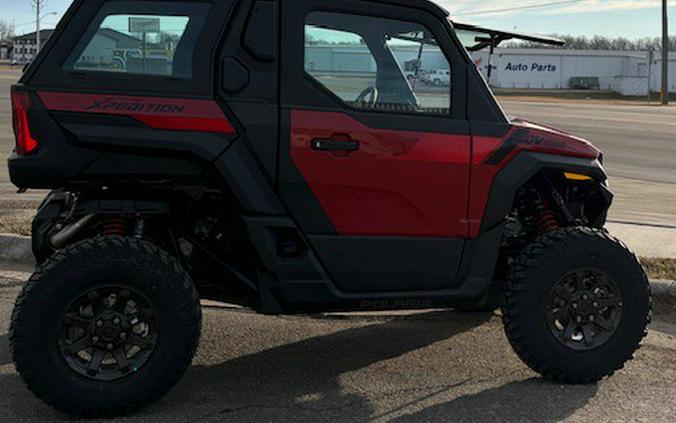 2026 Polaris XPEDITION ADV Northstar