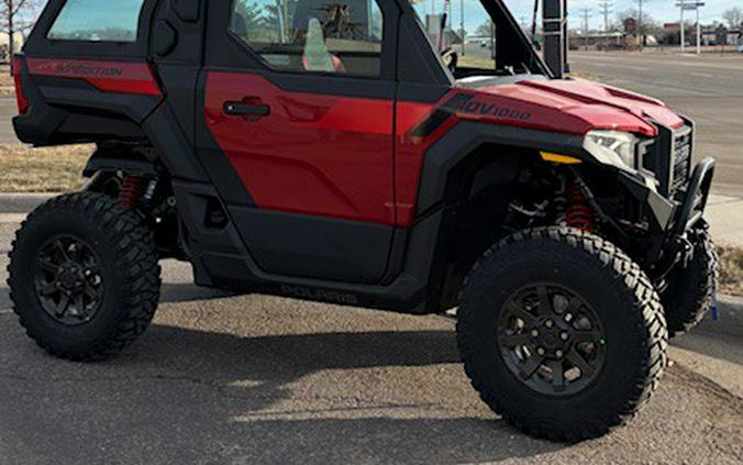 2026 Polaris XPEDITION ADV Northstar