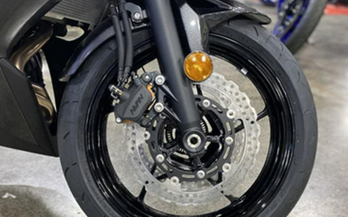 2026 Kawasaki Ninja 650