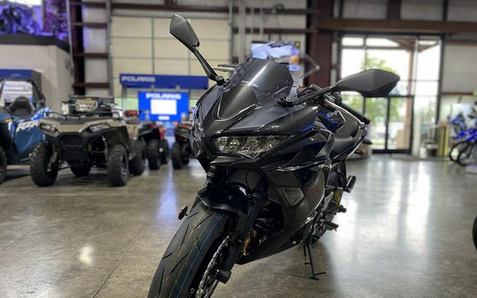 2026 Kawasaki Ninja 650