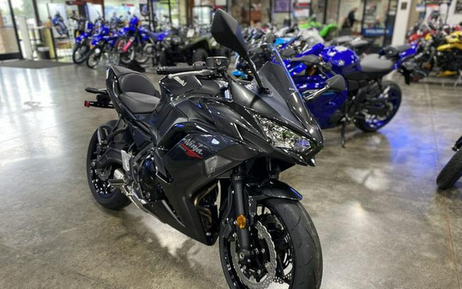 2026 Kawasaki Ninja 650