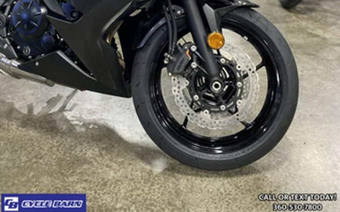 2026 Kawasaki Ninja 650